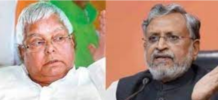 lalu yadav_sushil kumar modi