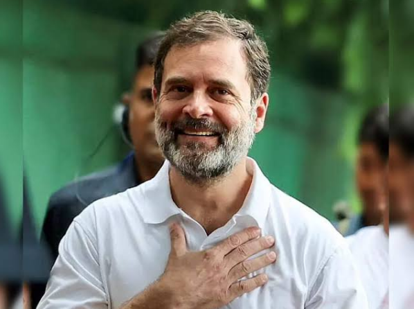 Rahul Gandhi