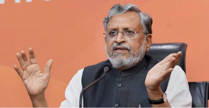 Sushil Modi