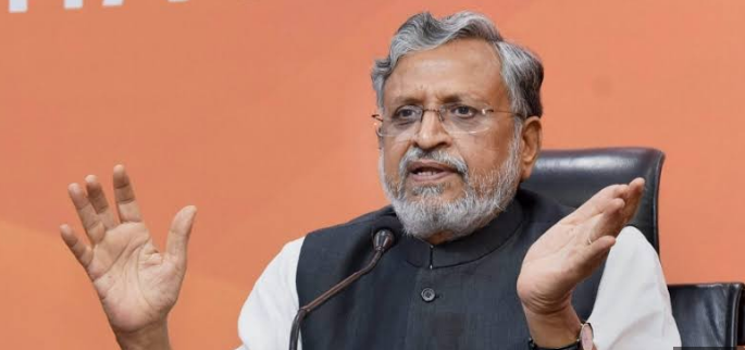 Sushil kumar Modi