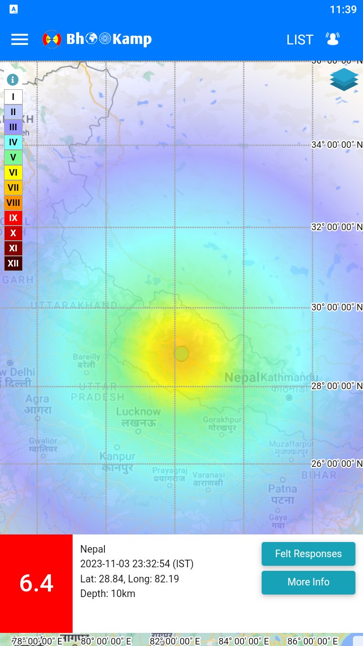 Earth Quake- क्यों आ रहा बार-बार भूकंप