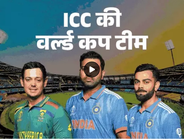 ICC World Cup Team