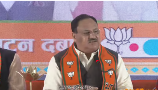 jp nadda_rajasthan assembly election