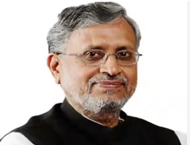 sushil kumar modi