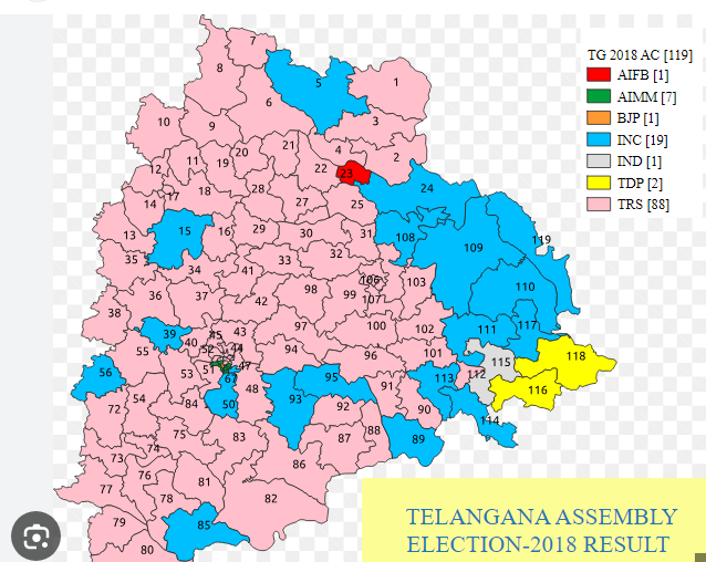 Telangana Assembly Poll 2023