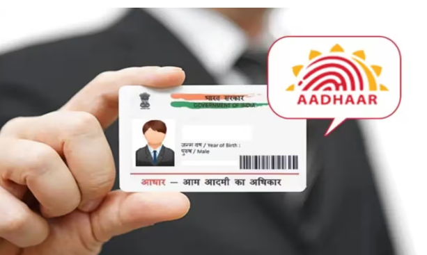 AADHAAR Details