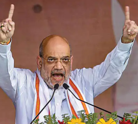 Amit Shah Telangana