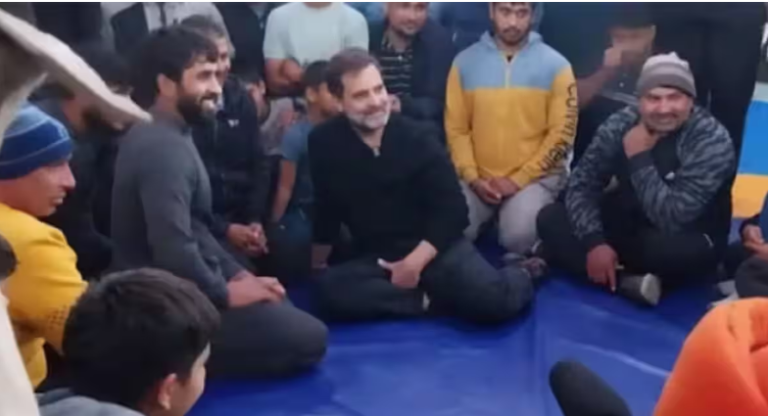 Rahul Meets Bajrang