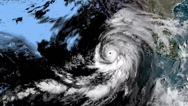 Cyclone Michong