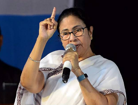 MAMATA BANERJEE