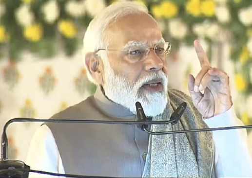 PM MODI IN AYODHYA