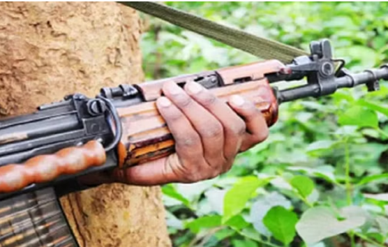 Chhattisgarh Naxal Attack