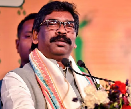 Jharkhand Cabinet CM Hemant