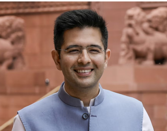 Raghav Chadha