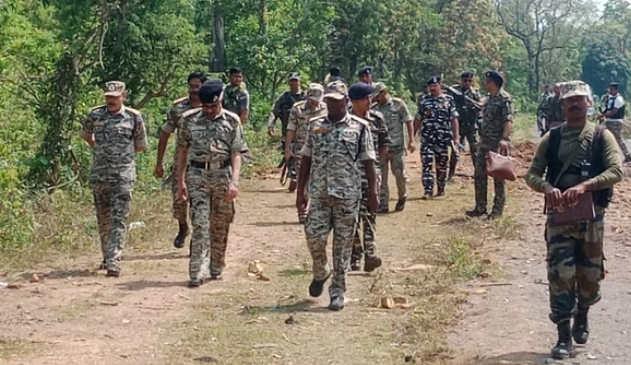 Sukma Naxal Attack