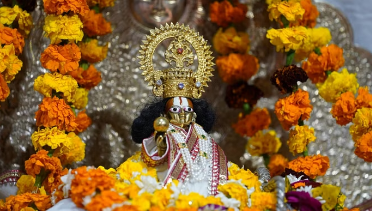 Ayodhya Ram Mandir CCTV