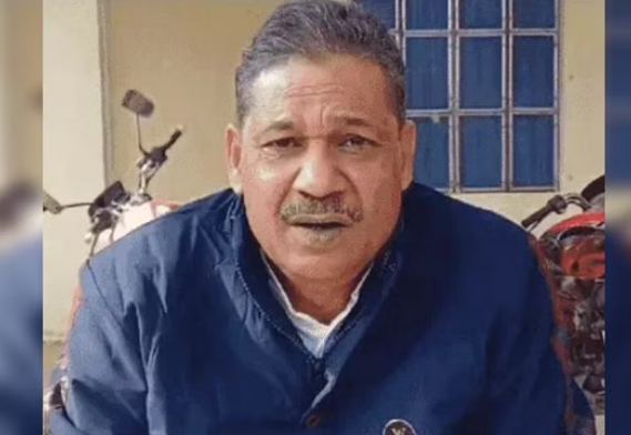 Ram Mandir Kirti Azad