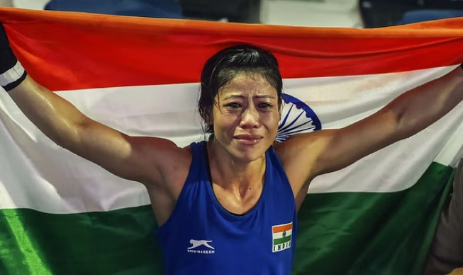 Mary Kom