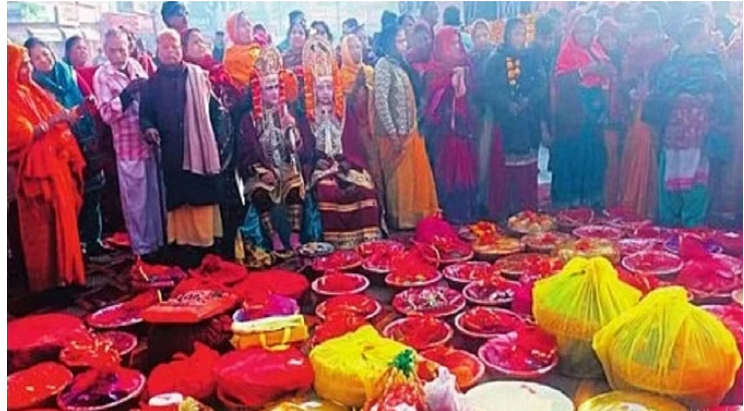 Ayodhya Janakpur Gift