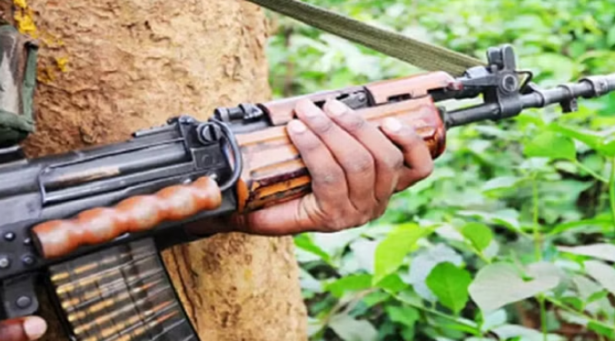 Bijapur Naxal Encounter