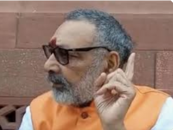 giriraj singh