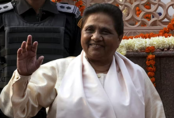 Mayawati 68