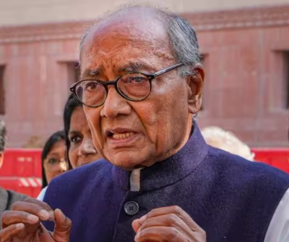 DIGVIJAYA SINGH