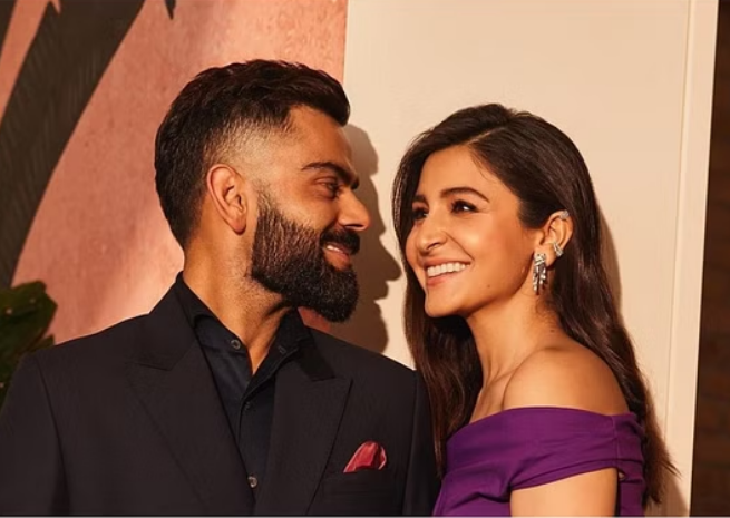 Virat-Anushka Baby boy