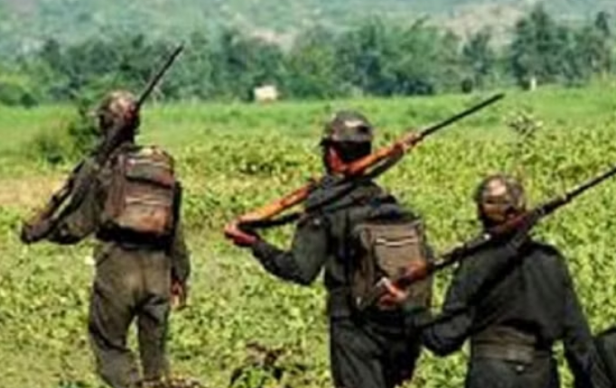 Jharkhand Naxal