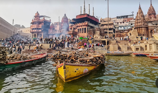 Kashi Vishwanath Jyotirlinga