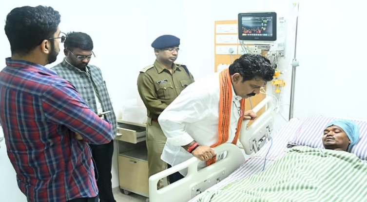 Vijay Sharma Meets Jawan