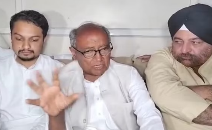 DIGVIJAYA SINGH