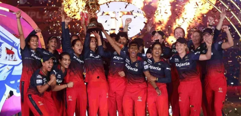 RCB WINS WPL 2024