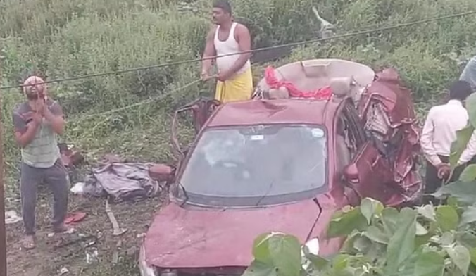 Begusarai Accident