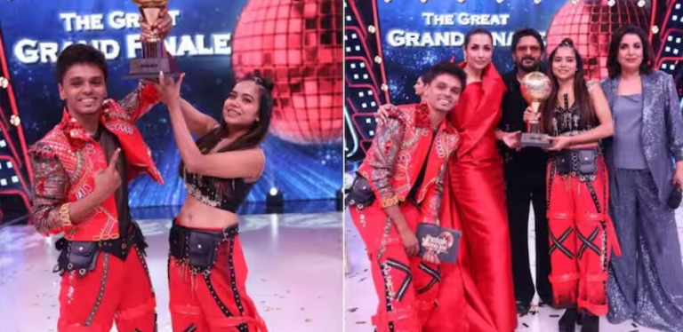 Jhalak Dikhla Jaa Finale