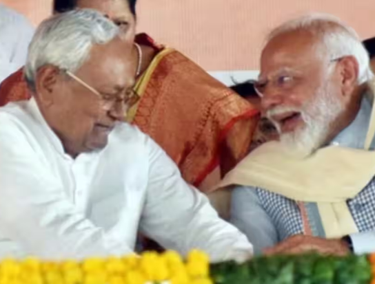 nitish-kumar controversy over pm modi