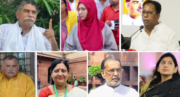 Bihar Loksabha Elections