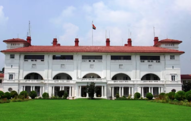 Bihar Rajbhawan Threat