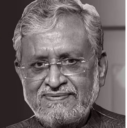 Sushil Modi Died