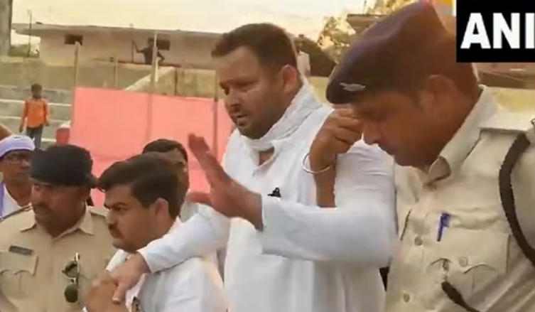 Loksabha Chunav Tejashwi