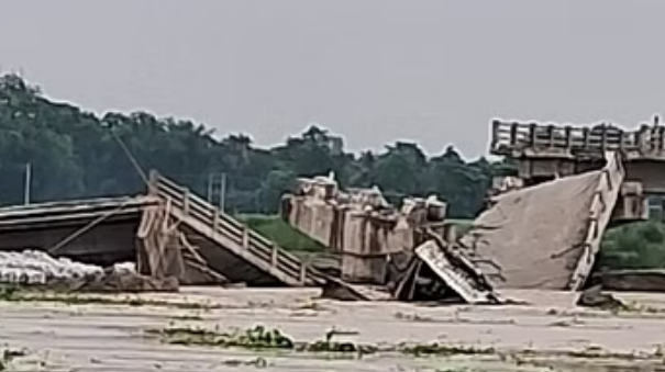 Bihar Bridge Collapse