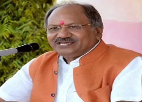 Raipur MP Brijmohan Agarwal