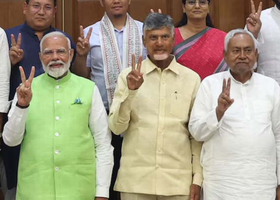 Modi Oath Ceremony