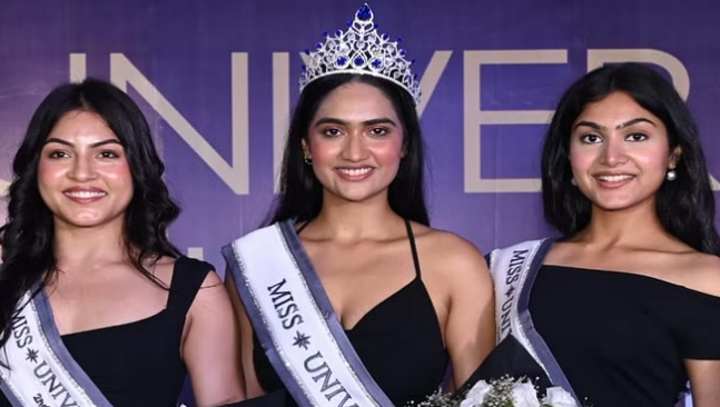 Miss Universe India 2024