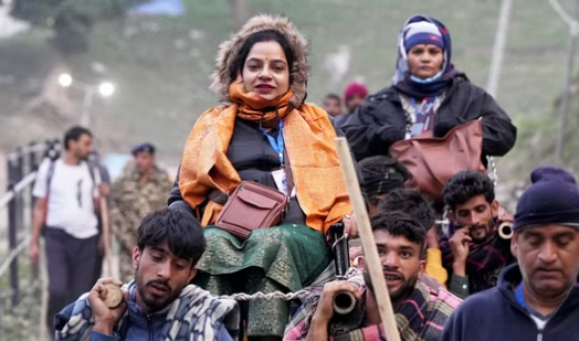 Amarnath Yatra