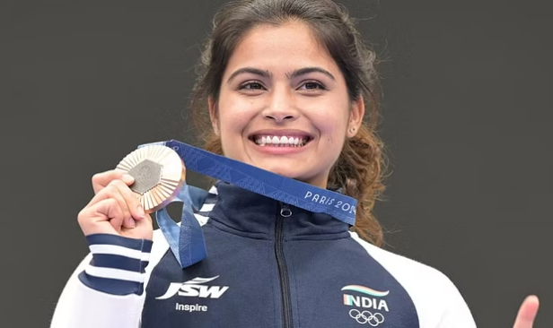 Manu Bhakar