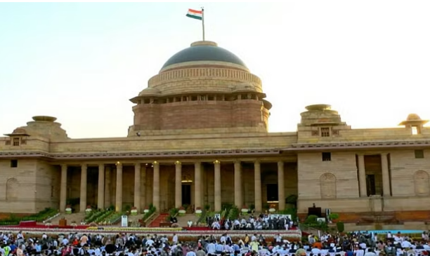 Rashtrapati Bhavan