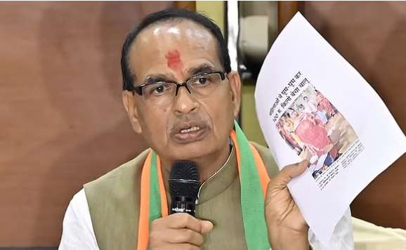 Shivraj On Jharkhand