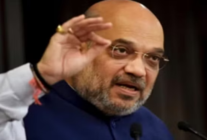 Amit Shah Drug Issue