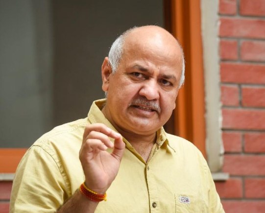 Manish Sisodia